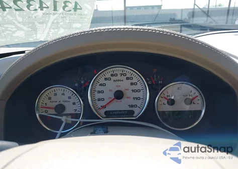 2004 Ford F-150 Fx4/Lariat/Xlt z USA, uszkodzony, nr VIN 1FTPW14534KD46854